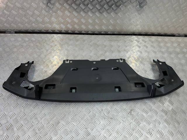 KB7W500S0B MAZDA Защита бампера переднего купить в Киев