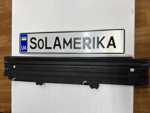 BMW 17118625433 Воздуховод (дефлектор) радиатора нижний в наличии Запорожье