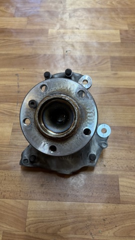 BMW 31216792287 Цапфа (поворотный кулак) передний левый в наличии Житомир