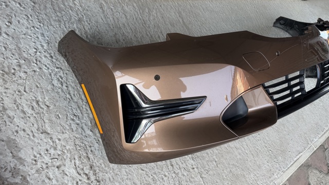 BMW 51118496501 Бампер передний в наличии Кривой Рог