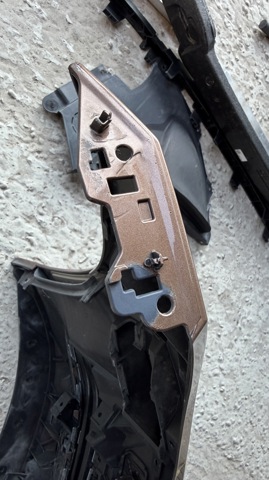 51118496501 BMW Бампер передний купить в Полтава