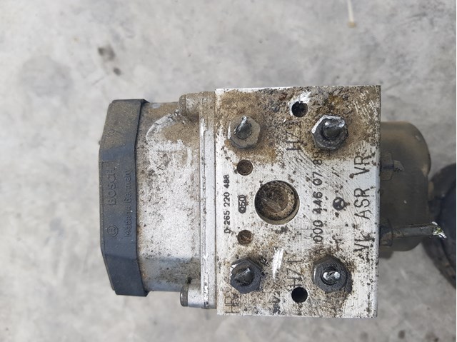 Гидроблок АБС 0265220488 BOSCH