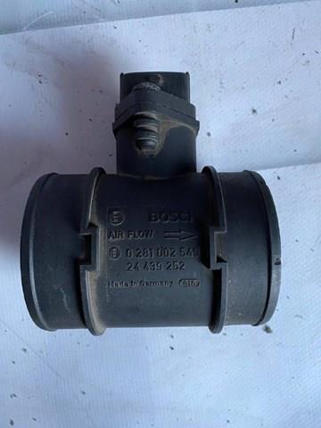 Расходомер воздуха 0281002549 BOSCH