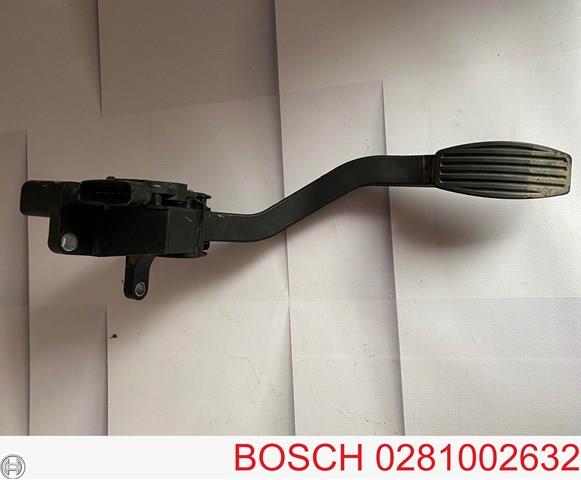 Педали газа 0281002632 BOSCH