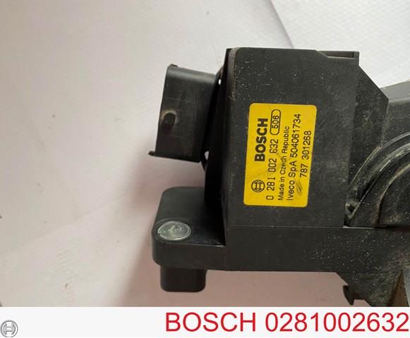 BOSCH 0281002632 Педаль газа (акселератора) в наличии Запорожье
