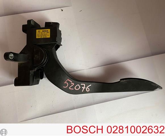 BOSCH 0281002632 Педаль газа (акселератора) в наличии Украина