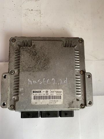 Модуль управления двигателем 0281010320 BOSCH