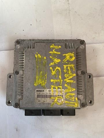 Мозги двигателя 0281010784 BOSCH