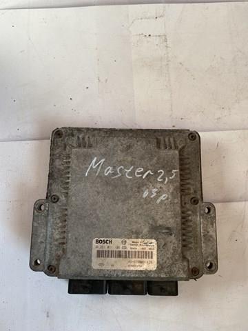 Электронный блок управления двигателем 0281011106 BOSCH