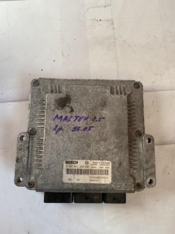 Компьютер двигателя 0281011254 BOSCH