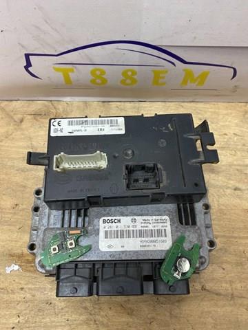 ЭБУ двигателем 0281011530 BOSCH