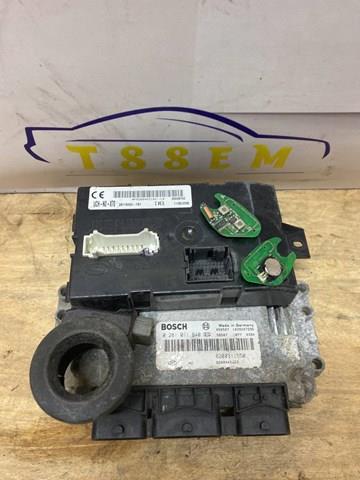 Компьютер двигателя 0281011940 RENAULT