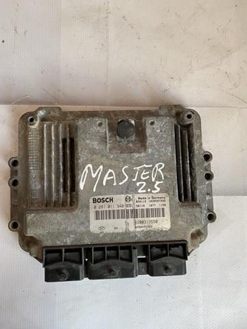Модуль управления двигателем 0281011940 BOSCH