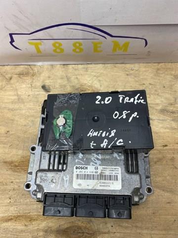 Мозги двигателя 0281014648 BOSCH