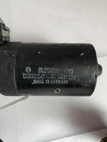 0390241345 BOSCH Мотор стеклоочистителя лобового стекла купить в Сумы