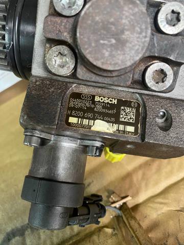 BOSCH 0445010223 Насос топливный высокого давления (ТНВД) в наличии Черновцы