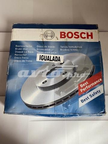 0986479468 BOSCH Диск тормозной передний купить в Павлоград
