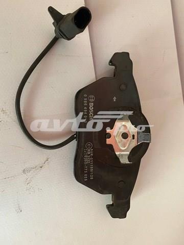 BOSCH 0986494050 Передние тормозные колодки в наличии Ирпень