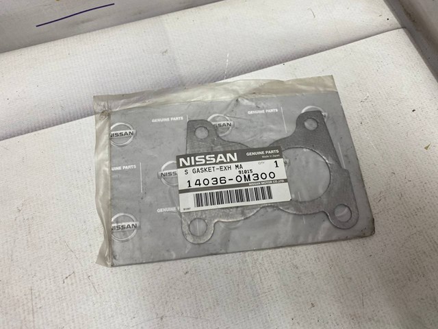 NISSAN 140360M300 Прокладка коллектора в наличии Житомир