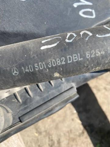 MERCEDES 1405011982 Шланг (патрубок) радиатора охлаждения верхний в наличии Днепр