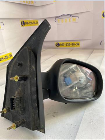 Правое боковое зеркало Renault Scenic 1