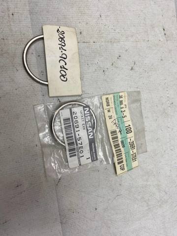 NISSAN 2069157E01 Прокладка приемной трубы глушителя в наличии Николаев
