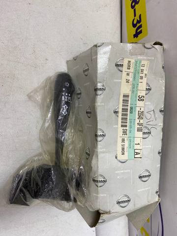 255400F100 NISSAN Переключатель подрулевой левый купить в Полтава