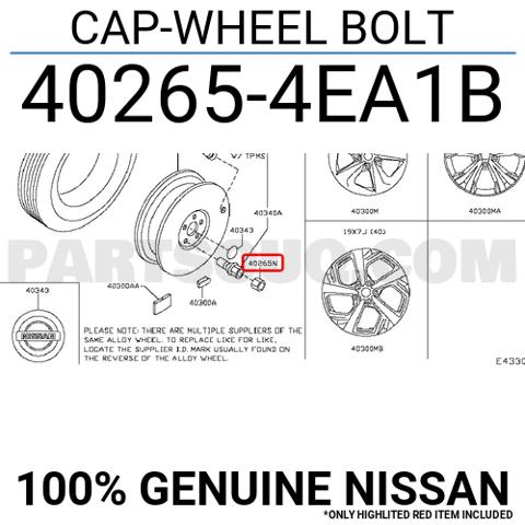402654EA1B NISSAN купить в Черкассы