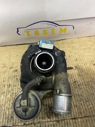 507852H301868 RENAULT Турбина купить в Сумы