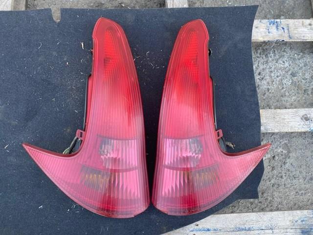 6351R4 PEUGEOT Задний фонарь купить в Павлоград