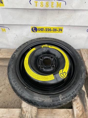 VAG 6N0601025G Диски колесные литые (легкосплавные, титановые) в наличии Тернополь