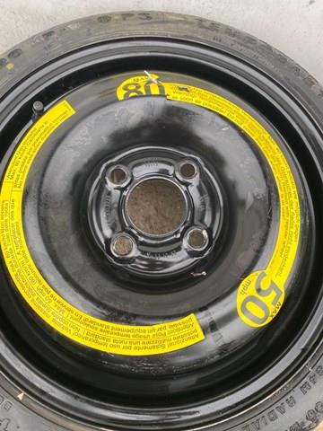 VAG 6N0601025G Диски колесные литые (легкосплавные, титановые) в наличии Полтава