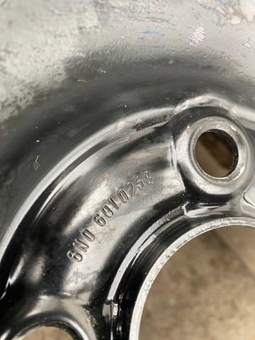 6N0601025G VAG Диски колесные купить в Ужгород
