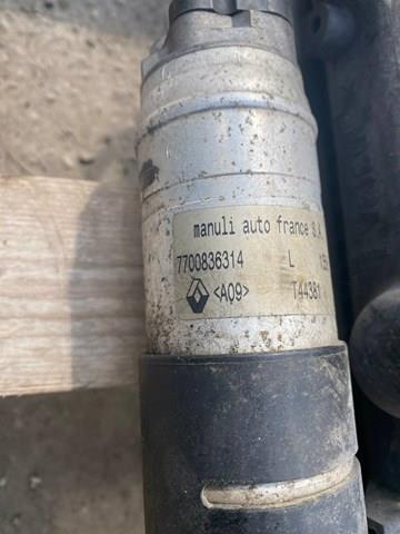 RENAULT 7700414103 Радиатор кондиционера в наличии Каменское