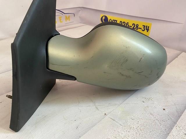 7700431542 RENAULT Зеркало заднего вида левое купить в Днепр