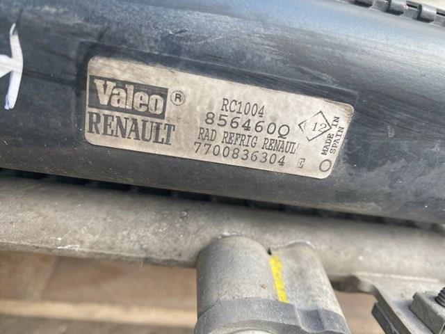 RENAULT 7700836314 Осушитель кондиционера в наличии Кривой Рог
