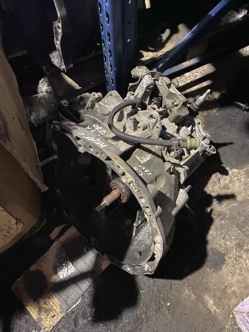 Коробка скоростей механика 7701717856 RENAULT