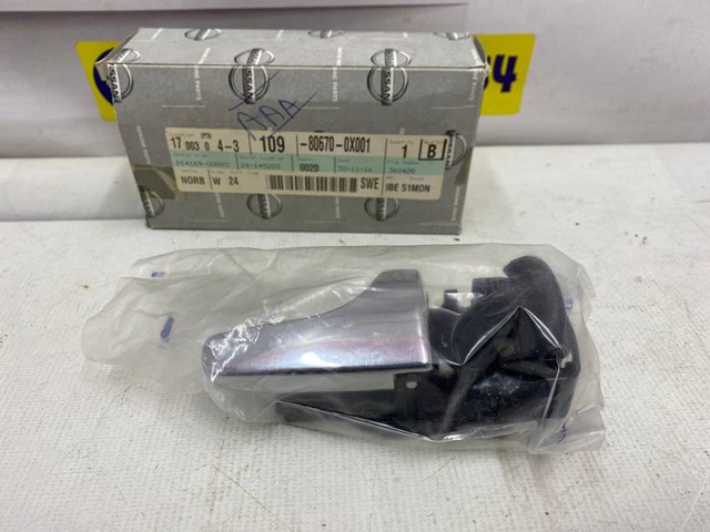 NISSAN 806700X001 Ручка двери передней внутренняя правая в наличии Ужгород