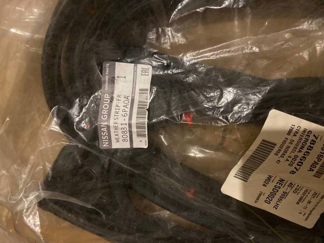 808316PA0A NISSAN купить в Павлоград