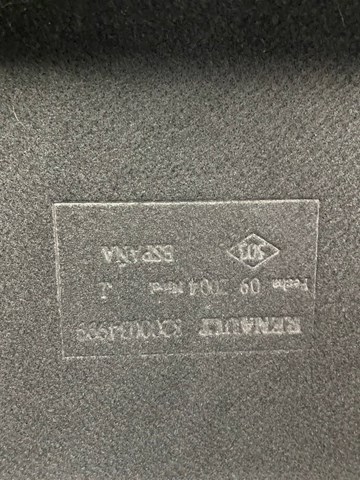 8200034999 Полка салона задняя купить Павлоград