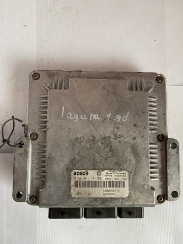 Компьютер двигателя 8200095416 RENAULT