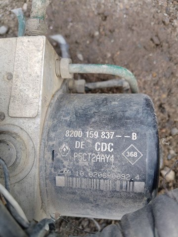 Блок ABS гидравлический 8200159837 RENAULT