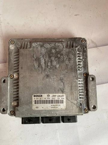 Компьютер двигателя 8200163528 RENAULT
