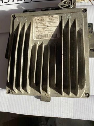 Электронный блок управления двигателем 8200212351 RENAULT