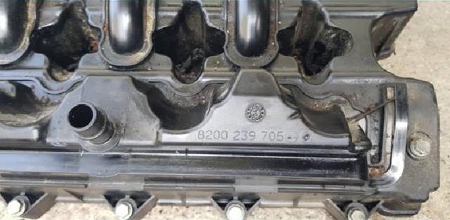 RENAULT 8200239705 Клапанная крышка в наличии Винница
