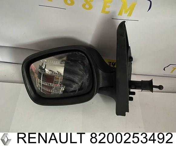 RENAULT 8200253492 Зеркало заднего вида левое в наличии Черновцы