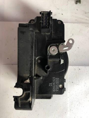 Замки и ручки дверей задка (две двери) 8200282323 RENAULT