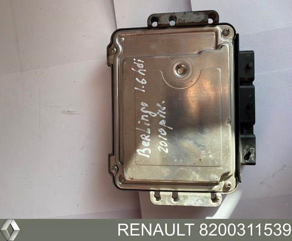 RENAULT 8200311539 Модуль управления (ЭБУ) двигателем в наличии Винница