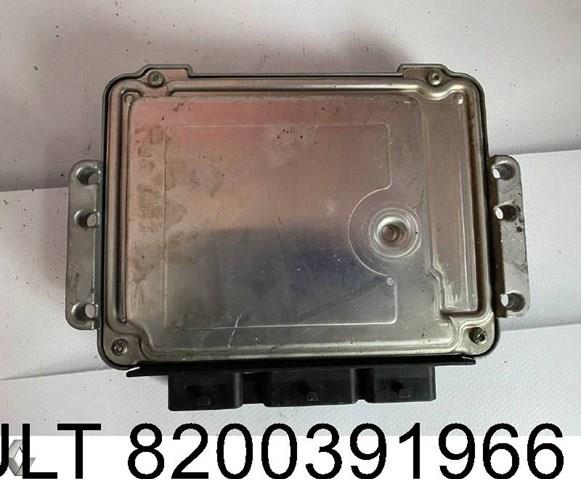 RENAULT 8200391966 Блок управления двигателем в наличии Киев