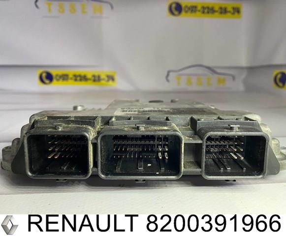 RENAULT 8200391966 Модуль управления (ЭБУ) двигателем в наличии Хмельницкий